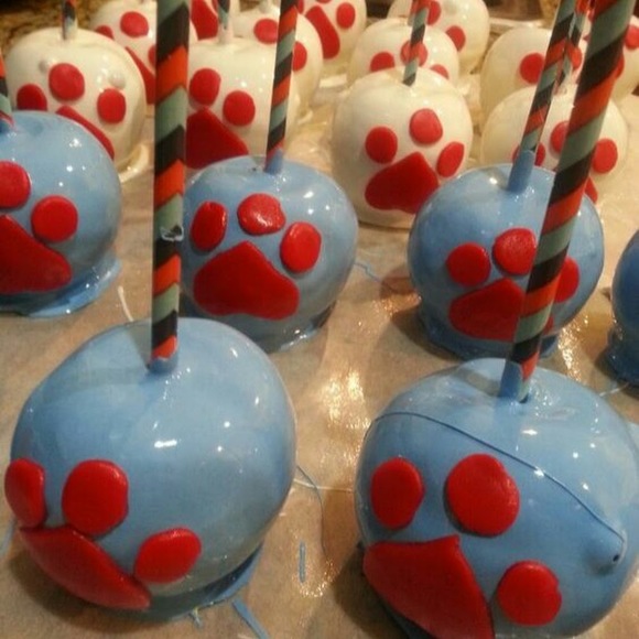 tutecandyapples